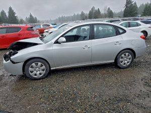 Hyundai Elantra GLS 2.0L 4 2008