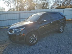 Kia Sorento LX 2.4L 4 2014