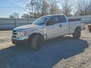 Ford F-150 SUPER CAB 5.0L 8 2014