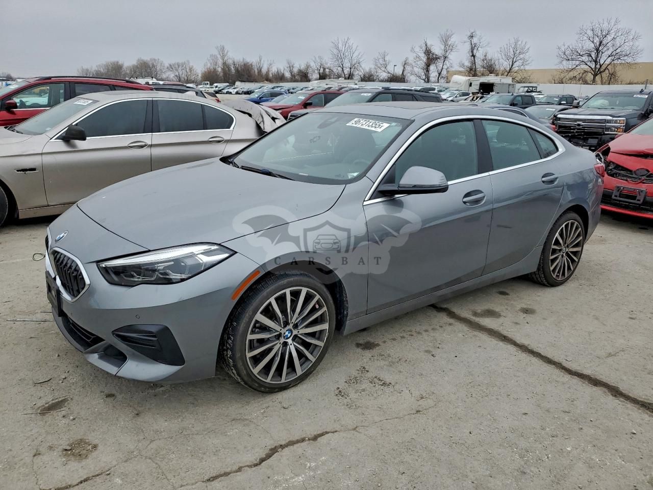 BMW 2 Series 2.0L 4 2022
