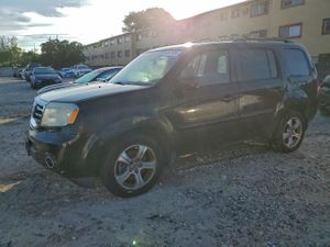 Honda Pilot EX 3.5L 6 2012