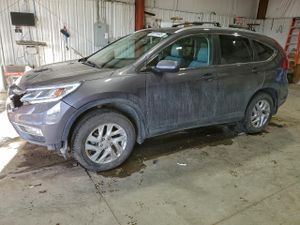 Honda CR-V EXL 2.4L 4 2015
