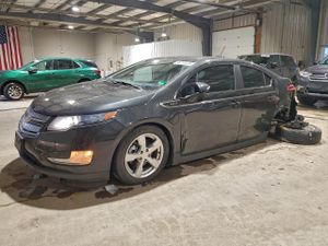 Chevrolet Volt 1.4L 4 2015