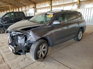 Toyota Highlander 3.5L 6 2008