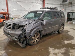 Honda Pilot TOURING 3.5L 6 2015
