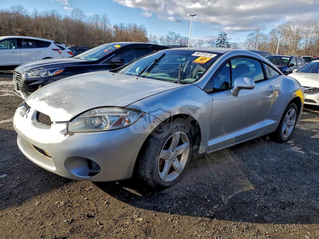 Mitsubishi Eclipse GS 2.4L 4 2006
