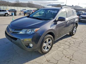 Toyota Rav4 XLE 2.5L 4 2013