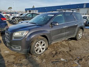 GMC Acadia SLT-1 3.6L 6 2014