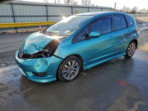 Honda Fit SPORT 1.5L 4 2013