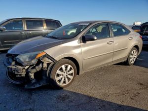 Toyota Corolla L 1.8L 4 2015