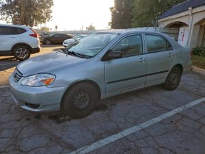 Toyota Corolla CE 1.8L 4 2004