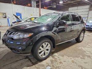 Nissan Murano S 3.5L 6 2013