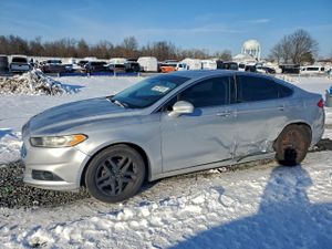 Ford Fusion SE 1.6L 4 2013