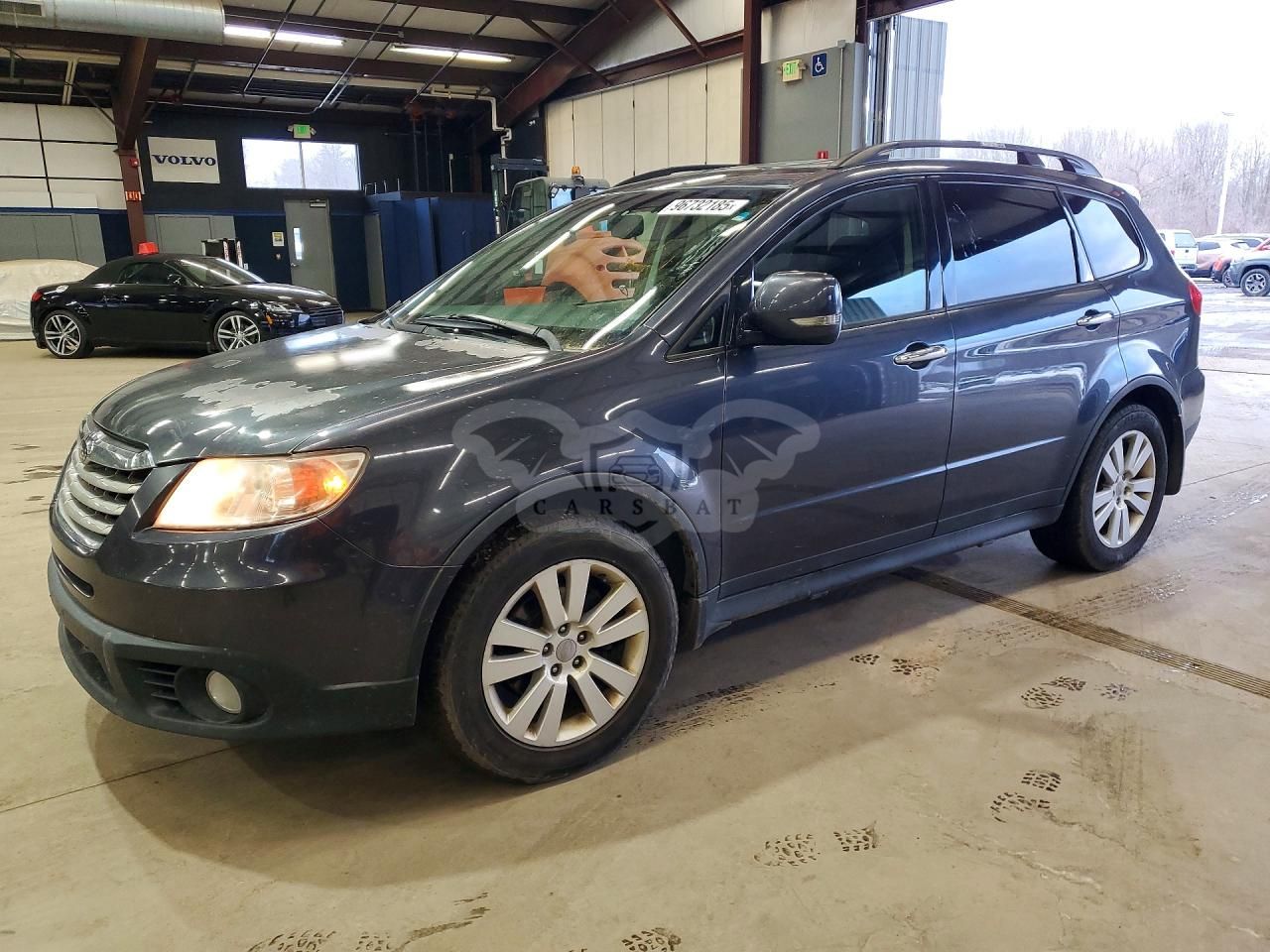 Subaru Tribeca LIMITED 3.6L 6 2011