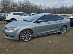 Chrysler 200 S 2.4L 4 2015