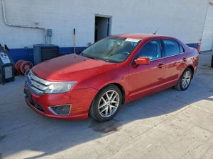 Ford Fusion SEL 2.5L 4 2010