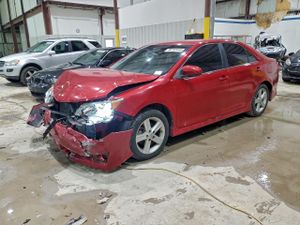 Toyota Camry L 2.5L 4 2014