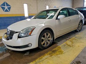 Nissan Maxima SE 3.5L 6 2006