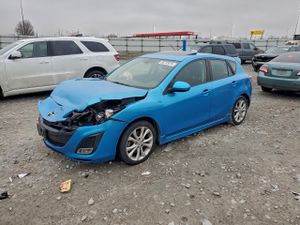 Mazda 3 S 2.5L 4 2011