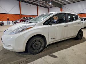 Nissan Leaf S U 2015