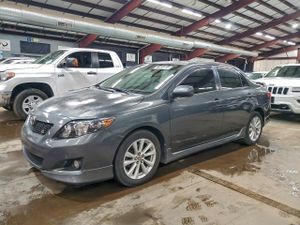 Toyota Corolla BASE 1.8L 4 2010
