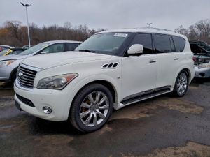 Infiniti QX80 5.6L 8 2014