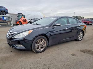 Hyundai Sonata SE 2.4L 4 2012