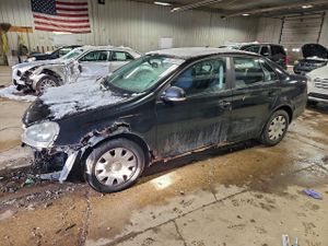 Volkswagen Jetta 2.5L 5 2007