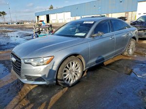 Audi A6 PREMIUM 2.0L 4 2014