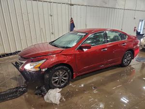 Nissan Altima 2.5 2.5L 4 2015