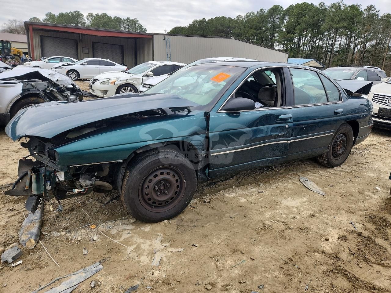 Chevrolet Lumina 3.1L 6 2001