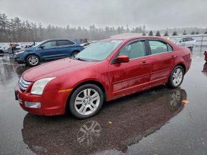 Ford Fusion SEL 3.0L 6 2009