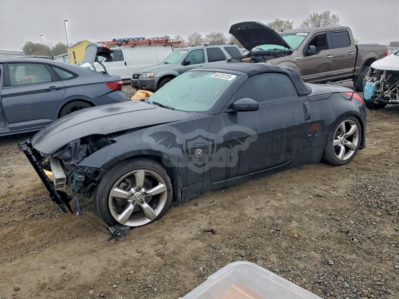 Nissan 350Z ROADSTER 3.5L 6 2006