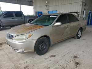 Toyota Camry LE 2.4L 4 2005