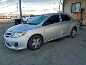 Toyota Corolla BASE 1.8L 4 2011