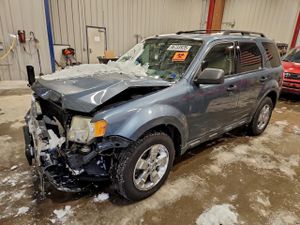 Ford Escape XLT 3.0L 6 2011