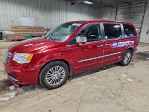 Chrysler Town & Country TOURING L 3.6L 6 2013