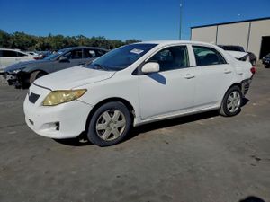 Toyota Corolla BASE 1.8L 4 2010