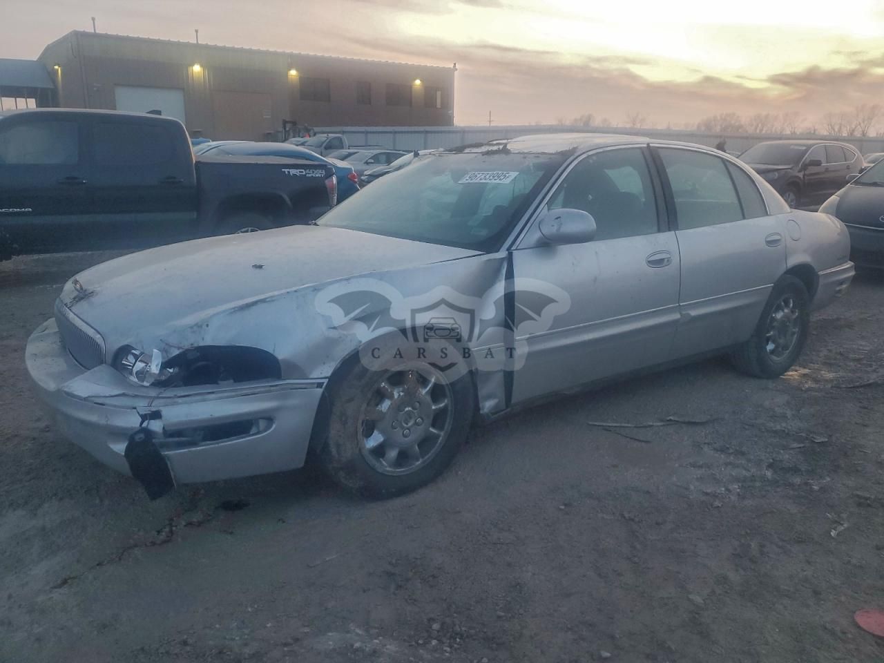 Buick Park Avenue 3.8L 6 2003
