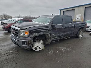 GMC Sierra K1500 SLE 5.3L 8 2014