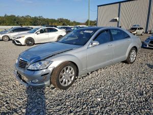 Mercedes-Benz S 550 5.5L 8 2007