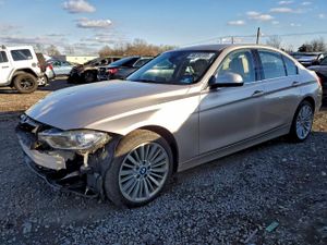 BMW 3 Series XI SULEV 2.0L 4 2013