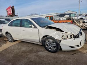 Chevrolet Impala LS 3.5L 6 2007