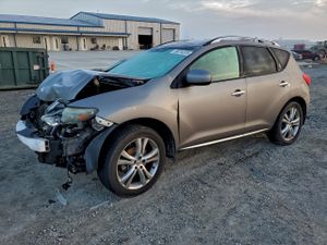 Nissan Murano S 3.5L 6 2010
