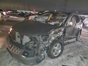 Nissan Rogue S 2.5L 4 2013