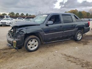 Chevrolet Avalanche C1500 5.3L 8 2004