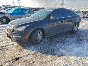 Chevrolet Cruze LT 1.4L 4 2015