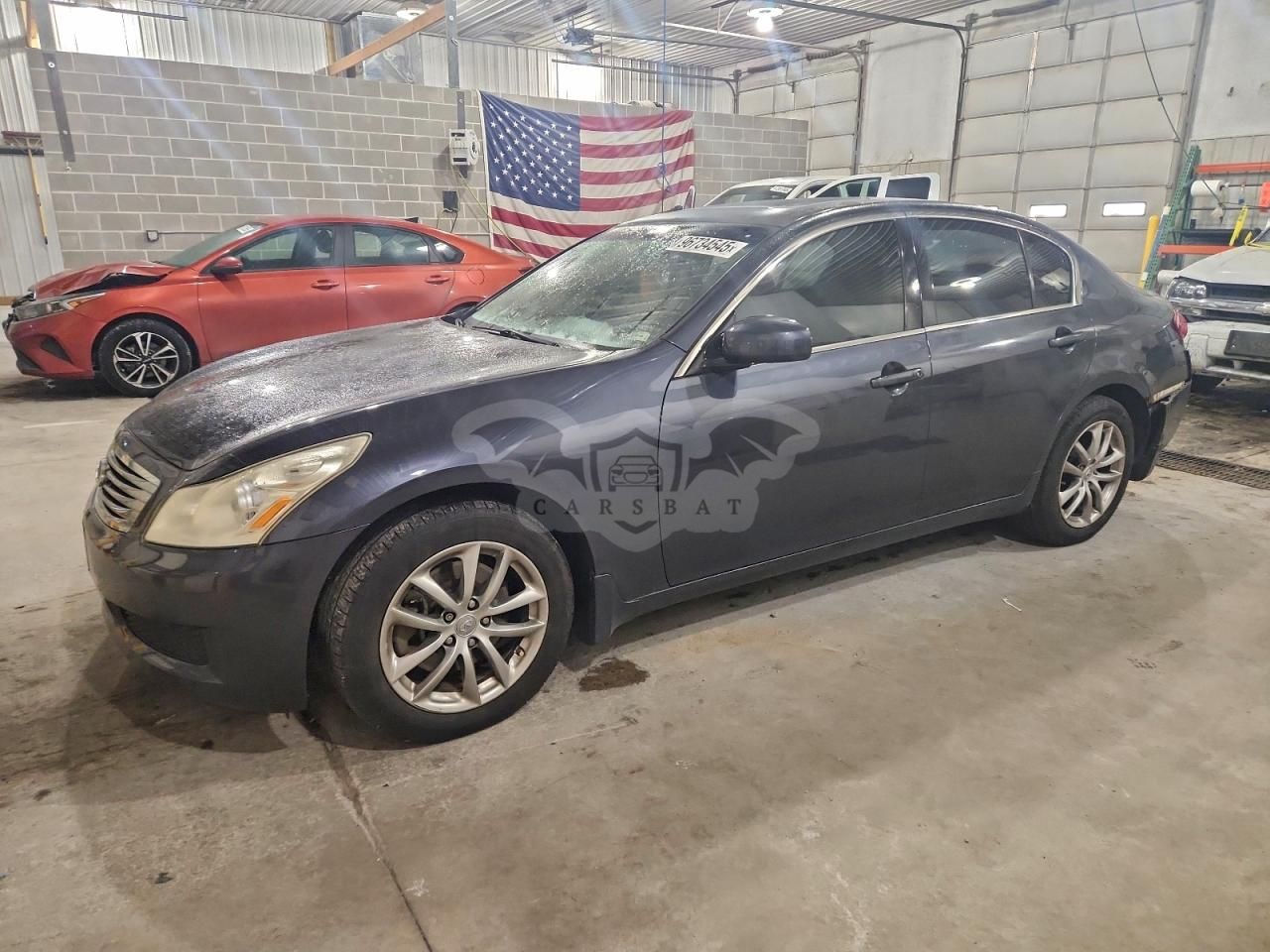 Infiniti G35 3.5L 6 2008
