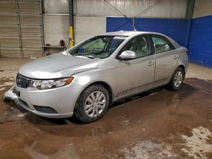 Kia Cerato / Forte / K3 LX 2.0L 4 2012