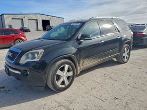 GMC Acadia SLT-1 3.6L 6 2010